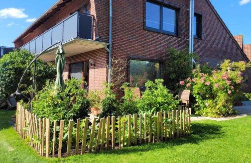Ferienwohnung Leuchtturm - Haus Seeschwalbe