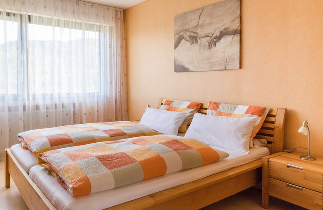 Apartamento de lujo con jardín, 90 m², 2 dormitorios, máx. 4 personas