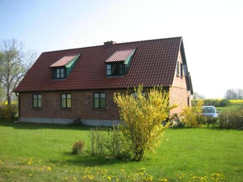 Ferienwohnung Möwe In Ummanz Lüßvitz