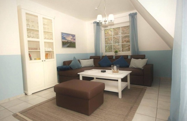 Ferienwohnung Möwennest - Ferienwohnungen Huus Diekenblick