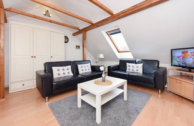 Ferienwohnung Mühlenblick - Haus Friesische Weite im Wangerland
