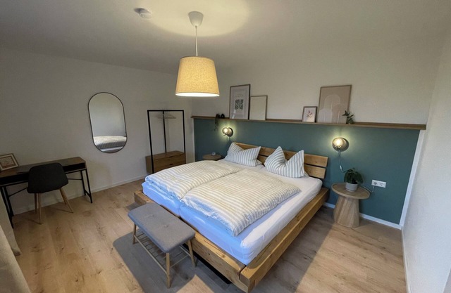 Apartamento con 50m², 1 habitación, para máx. 2 personas
