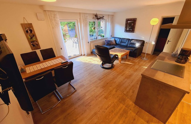 Ferienwohnung mit Hund