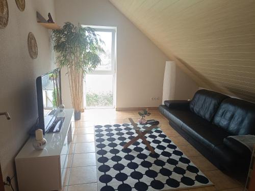 Ferienwohnung Mainzelmännchen