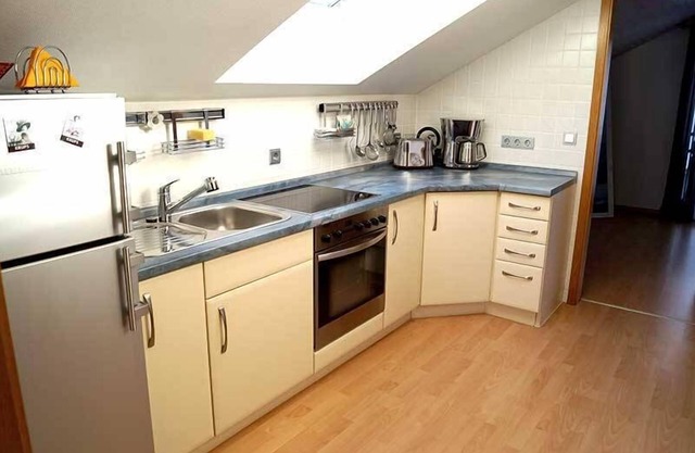 Apartamento "Manuela", 50 metros cuadrados, 1 habitación para 1-2 personas