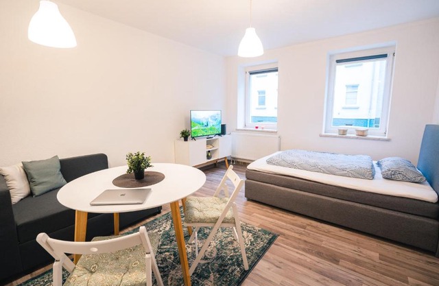 Ferienwohnung Maria - Gera Zentrum NEU renoviert