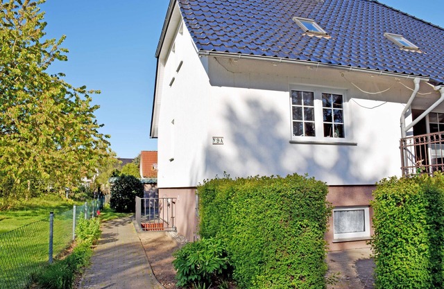 Ferienwohnung Marie an der Granitz