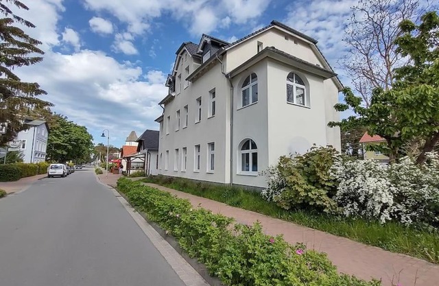 Ferienwohnung Mathilda mit Meeresrauschen