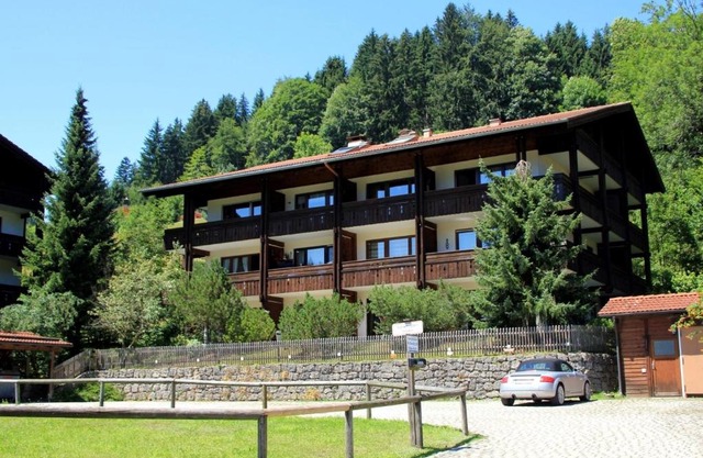 Ferienwohnung Mattenklotz