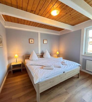 Ferienwohnung Meeresrauschen Pellworm