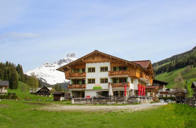 Ferienwohnung "Mein Alpenjuwel"