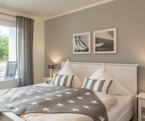 Ferienwohnung - Michaelas HUUS - zwischen den Meeren, Trappenkamp
