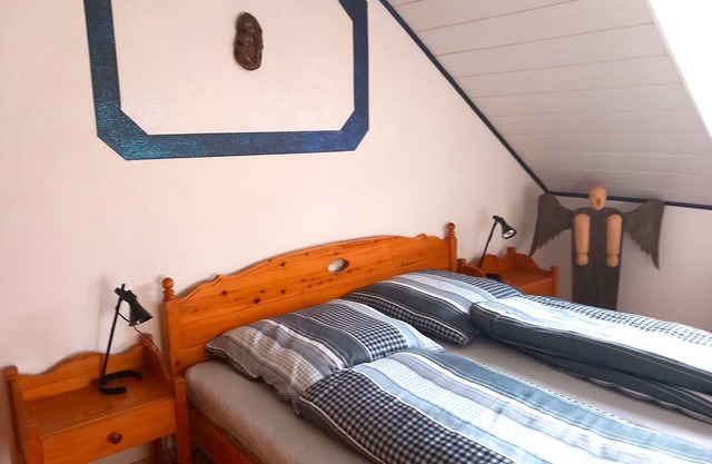 Ferienwohnung mit 3 Schlafzimmer