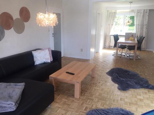 Ferienwohnung mit 3 Schlafzimmern, Erdgeschoss, zentral Freyung