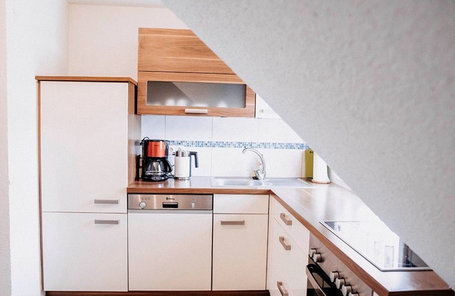 Ferienwohnung mit 60qm, 1 Schlafzimmer, 1 Wohn-schlafzimmer, Max. 4 Personen