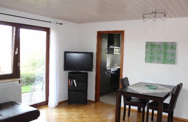 Apartamento de 63 metros cuadrados, 1 dormitorio, para un máximo. 4 personas