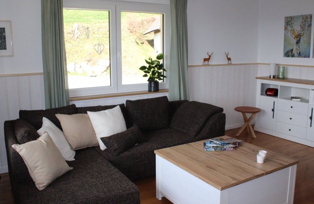 Ferienwohnung mit 70qm, 1 Schlafzimmer, für Max. 2 Personen