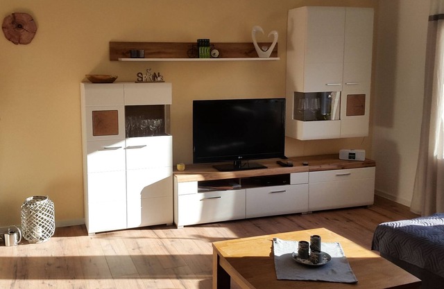 Apartamento con balcón, 86m², 2 habitaciones, máx. 3 personas