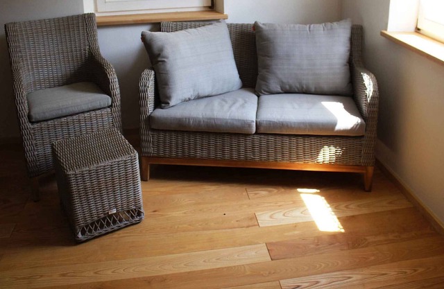 Apartamento de unos 40 metros cuadrados, 1 habitación, para 2 personas