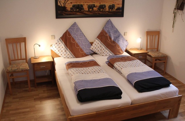 Ferienwohnung mit ca. 55qm, 1 Schlafzimmer, für maximal 4 Personen
