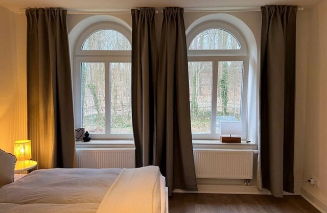 Ferienwohnung mit 2 Zimmern- Bad Bramstedt - Dahlkamp und