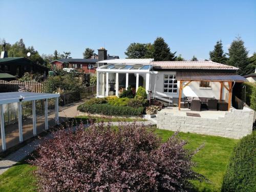 Ferienwohnung mit Kamin in Thale-Friedrichsbrunn