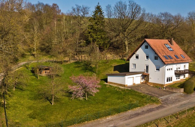 Ferienwohnung mit 35 qm - Gemütliches Kuschelnest