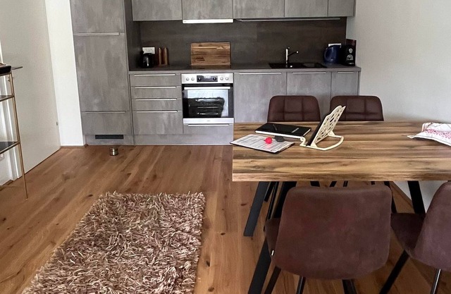 Ferienwohnung mit Garten Top 3 - Ferienwohnungen Karasek