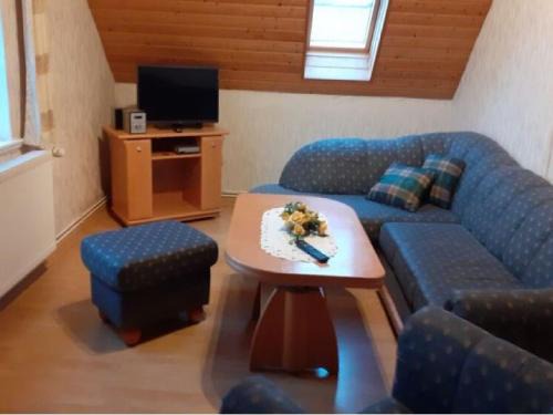 Ferienwohnung mit Garten auf dem Bauernhof, cleaning included