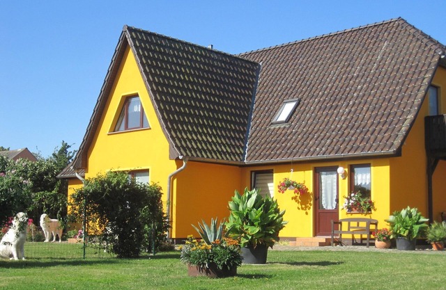 Apartamento moderno en Bastorf, Alemania con jardín privado