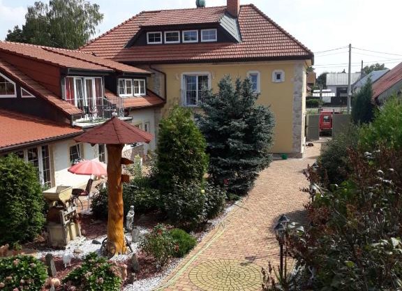 Ferienwohnung mit Herz