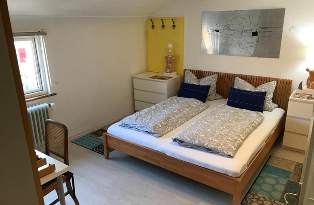 Ferienwohnung mit Herz