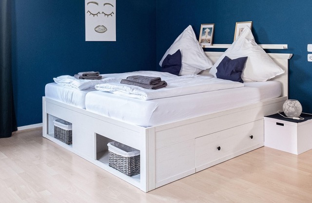 Ferienwohnung mit Kuschelflair