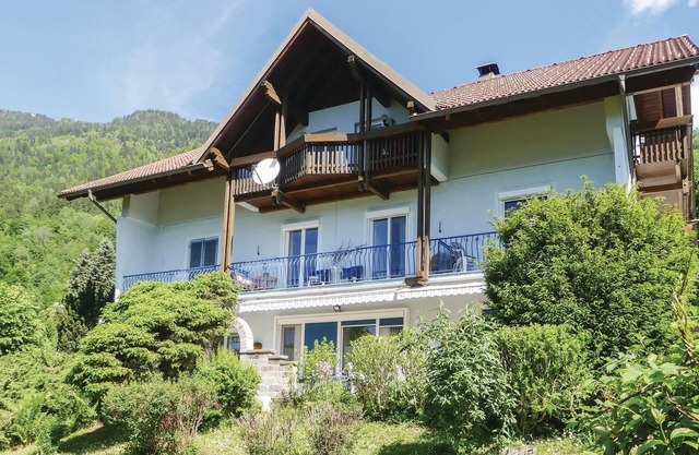 Ferienwohnung mit Seeblick
