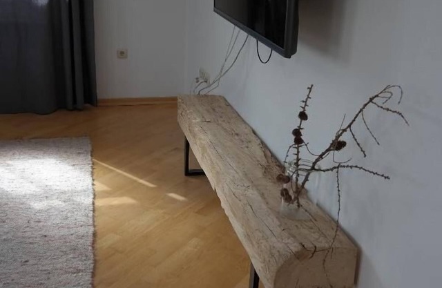 Ferienwohnung mit Sonnigem Südbalkon