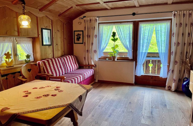 Ferienwohnung mit Tollen Bergblick. Haustierfreundlich!