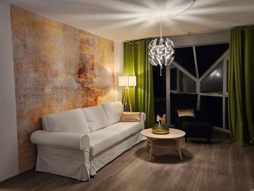 Ferienwohnung mit Weinbergblick
