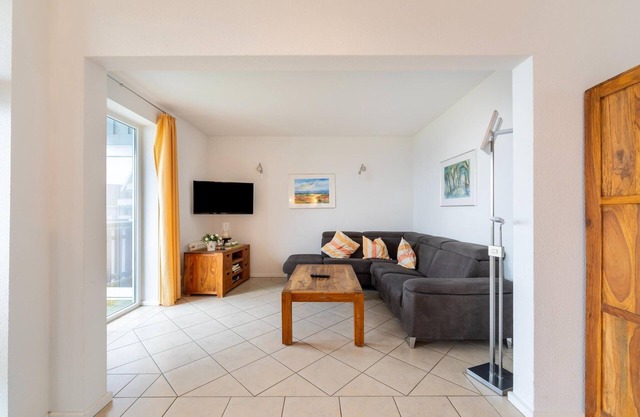 Apartamento en el parque nacional de Rechlin am Müritz