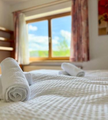 Ferienwohnung mitten im bayrischen Wald