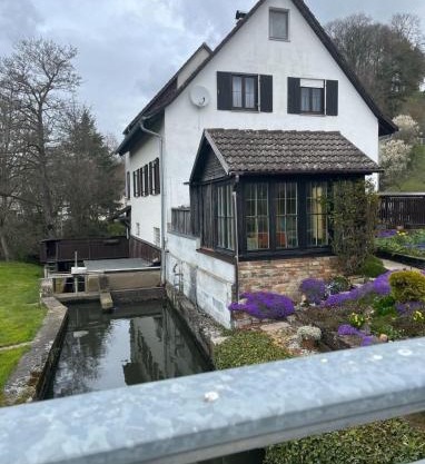 Ferienwohnung Modelshauser Mühle