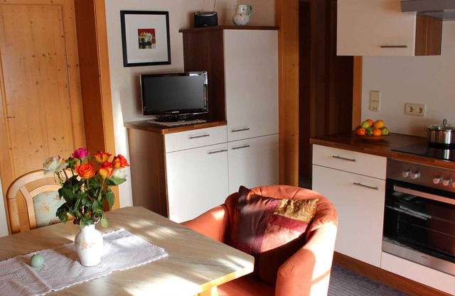 Ferienwohnung Morgensonne - Pension & Ferienwohnung Sonnleiten