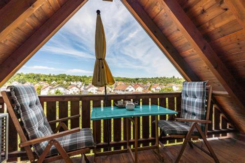 Ferienwohnung Moritz