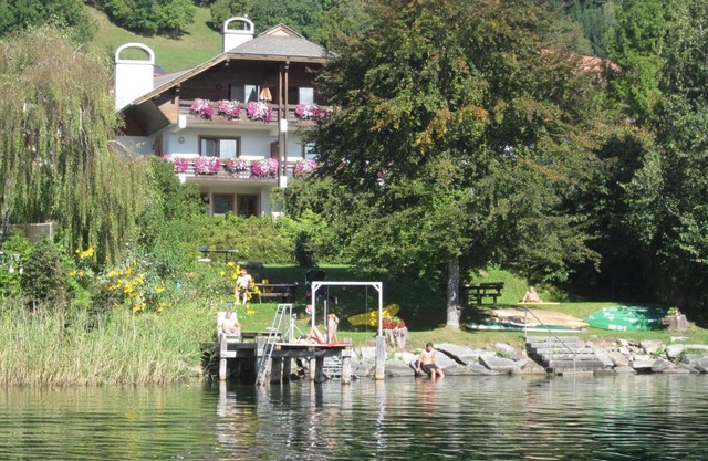 Ferienwohnung Moser am See