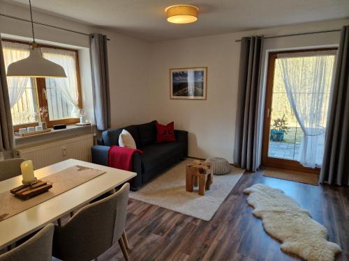 Ferienwohnung Murmeltier