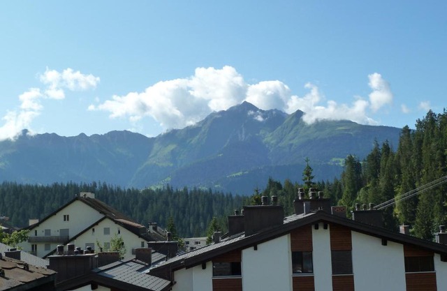 Ferienwohnung Murschetg