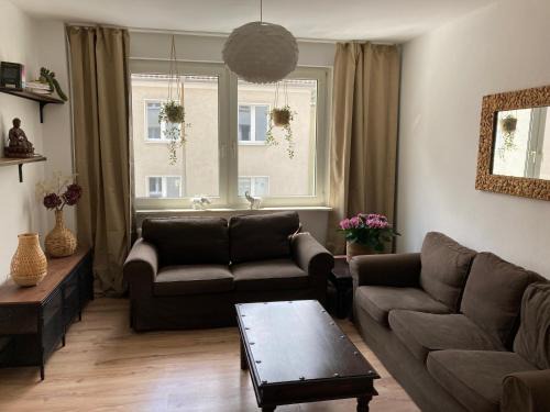Ferienwohnung nahe Arena