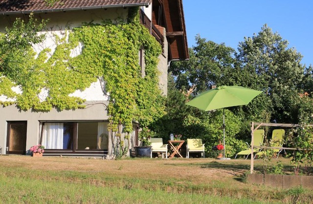 Ferienwohnung Naturfreund