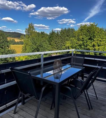 Ferienwohnung Naturtraum