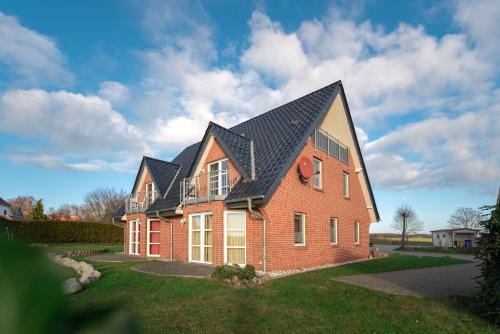 Ferienwohnung "Nord Kieker" ruhige Lage & Hund erlaubt