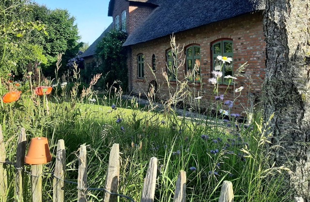 Ferienwohnung Nordfriesland Pur